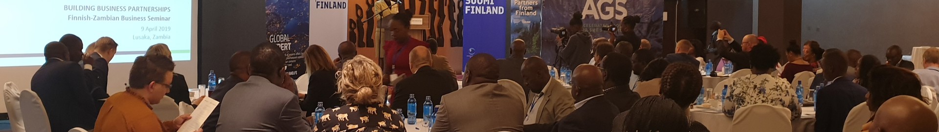 AGS Programme F Z Business Seminar